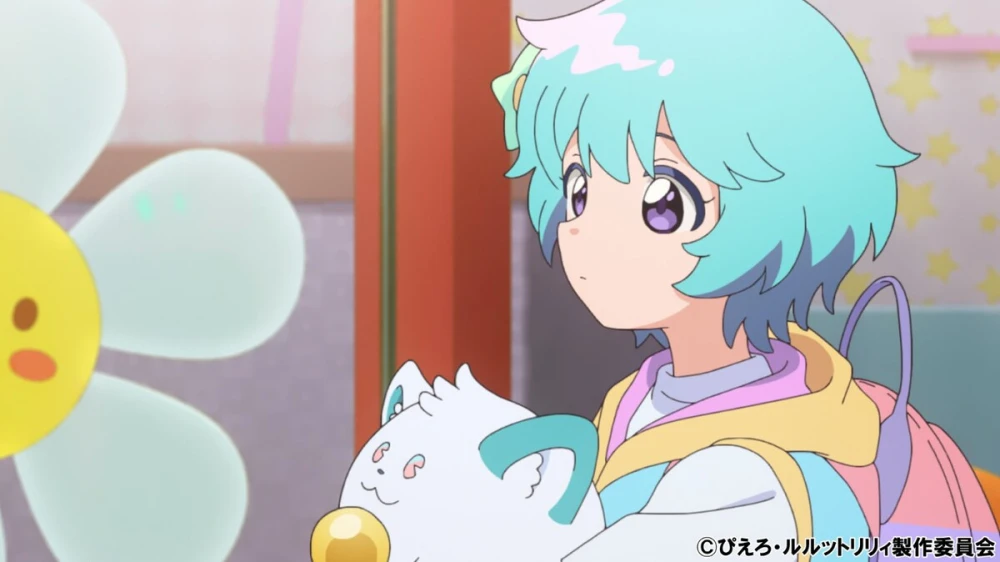 Anime Magical Sisters LuluttoLilly Tayang Perdana di Aeon Cinemas